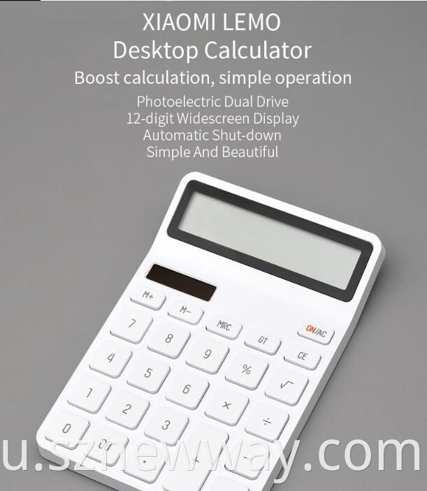 K Desktop Calculator